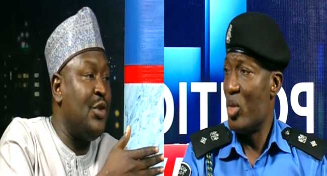 Police, Senator Misau Disagree Over Desertion Allegation