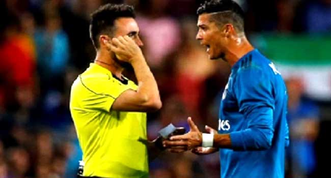 Ronaldo Criticises Denial Of Last Appeal, Alleges Injustice