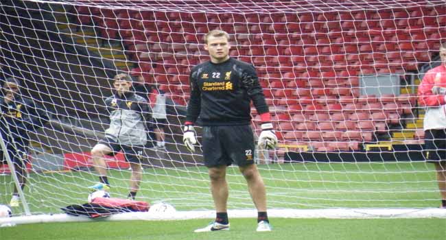 Simon Mignolet Dropped By Liverpool For Arsenal Clash
