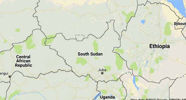 South Sudan, officially known as the Republic of South Sudan, is a landlocked country in East-Central Africa.