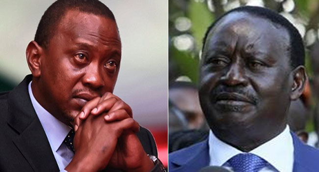 Twists And Turns Of Kenya’s Disputed Elections