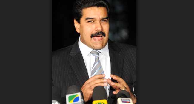 Venezuela Declares Spanish Ambassador ‘Persona Non Grata’