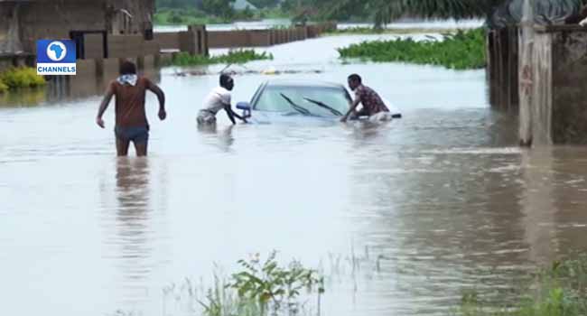 President Buhari Orders NEMA To Aid Benue Flood Victims