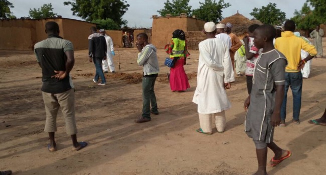 Normalcy Returns To Borno Community After Suicide Attack