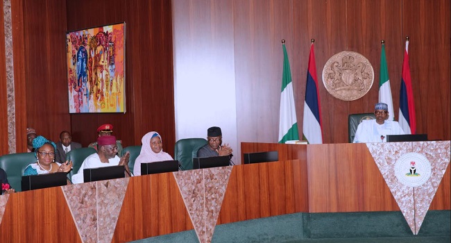 Buhari Cancels FEC Meeting Again