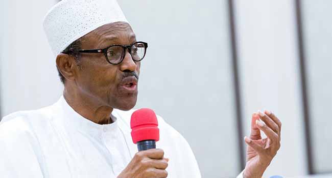 My Appointees Were Selected On Merit – Buhari