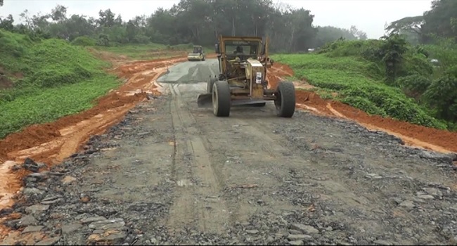 FG Begins Work On Calabar-Odukpani Federal Highway