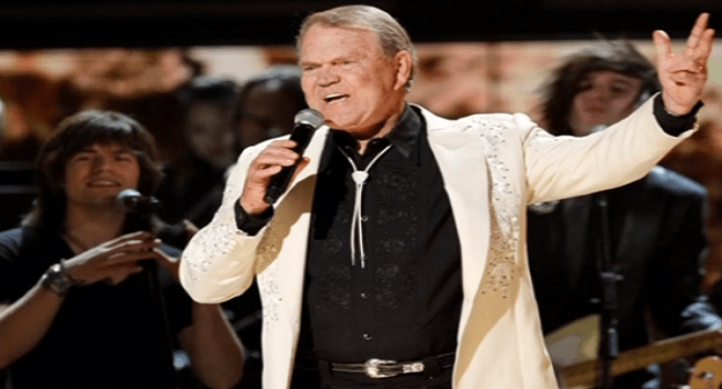 Country Singer Glen Campbell Dies at 81