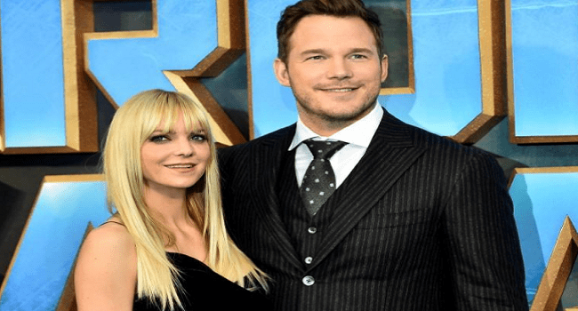 Actors Chris Pratt, Anna Faris Announce Seperation