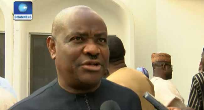 Wike Criticises FG’s Commitment To Ogoni Clean-Up