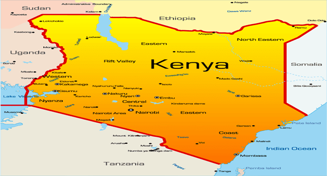 Foreigners Arrested With Ivory Bracelets At Kenyan Airport