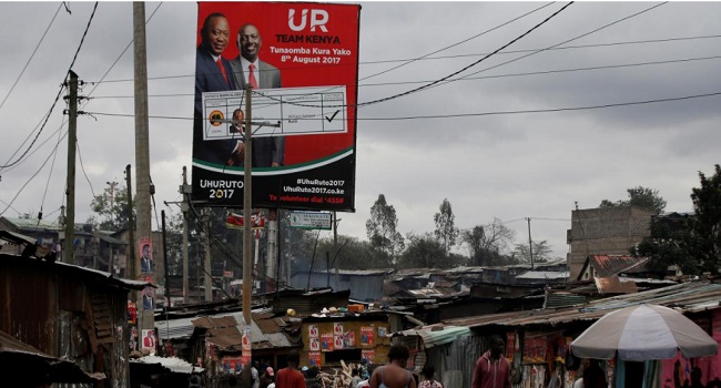 Kenyan Opposition Alleges Technology Enabled Election Fraud