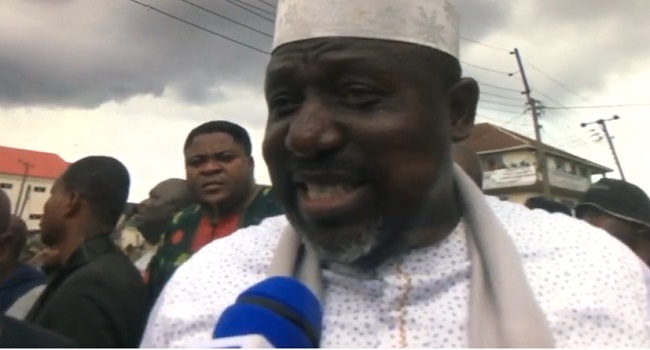 Okorocha Insists Market Will be Relocated