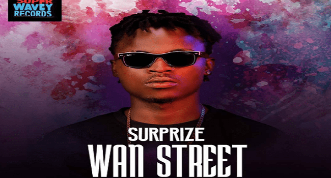 Surprize Drops ‘Wan Street’ Music Video