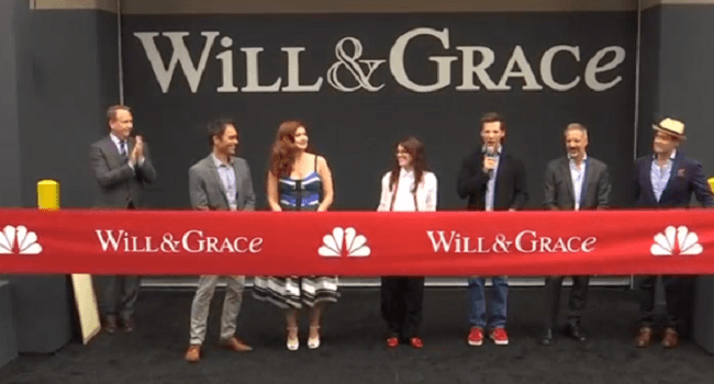 ‘Will & Grace’ Cast Come Out For New Season