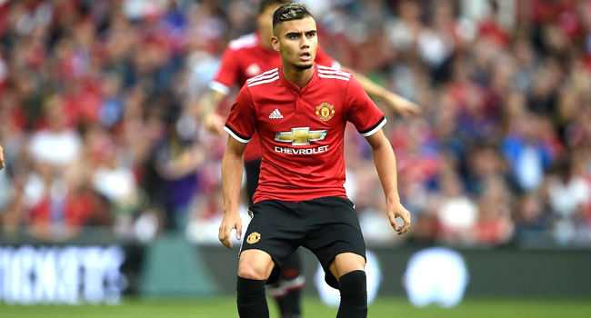 Pereira Extends Manchester United Contract Until 2019