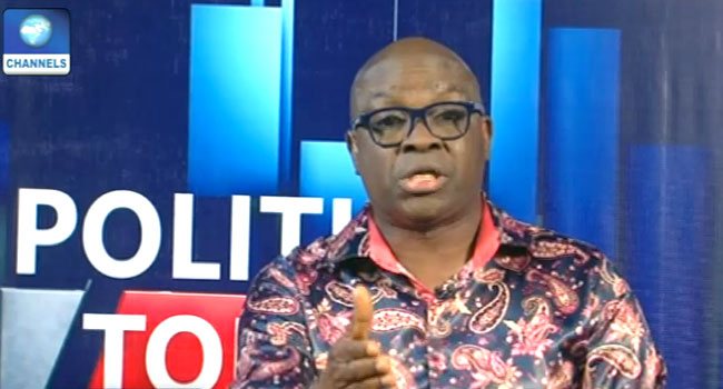 Nigerians Will Determine My Presidency, Not PDP – Fayose