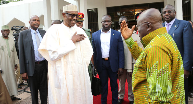 PDP Tells Buhari To Learn From Ghanian President