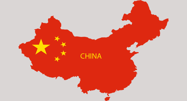 China map China Sets Retaliatory Tariffs On $60bn In US Goods • Channels Television