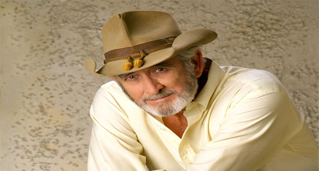 Don Williams: The Gentle Giant Country Music Will Always Remember