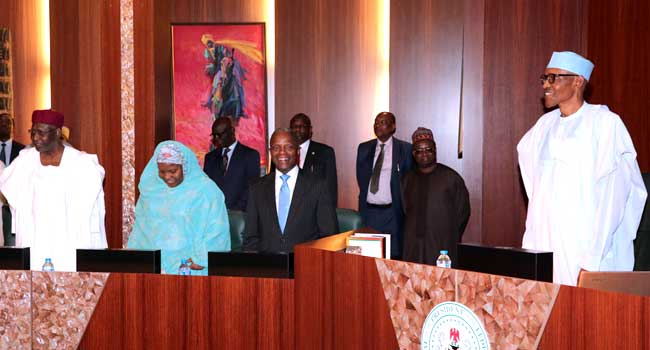 FEC Commends Buhari’s Economic Policy