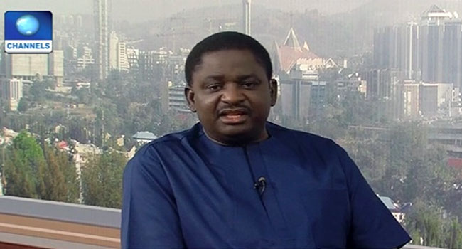 We Had No ‘Feeling’ That Buhari Will Seek Re-election, Says Adesina