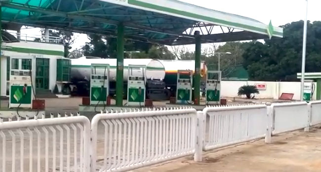 ULC Strike: Petrol Stations Shut Down In Kaduna