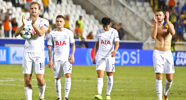 Spirited Kane Hits Hat-Trick As Ronaldo Marks Milestone