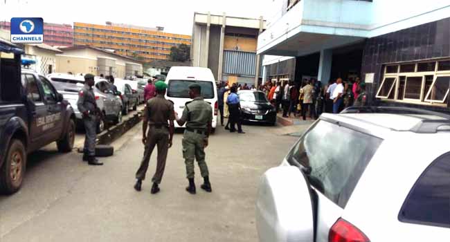 IPOB/Locals Clash: Police Arraign 32 Members In Port Harcourt