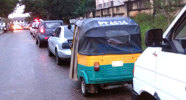 Plateau Govt Places Jos Under Curfew