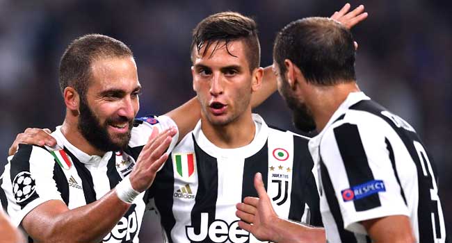 Higuain Lifts Juventus To Win Over Olympiakos