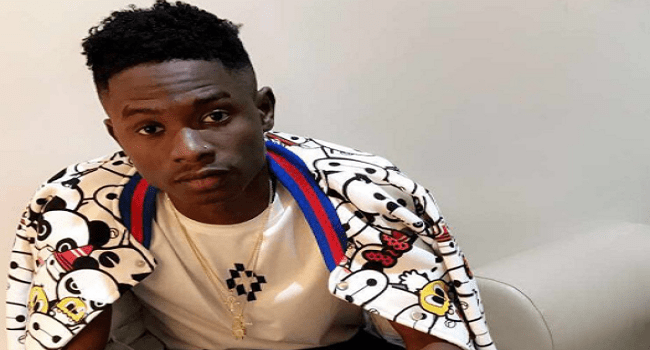 Lil Kesh Drops ‘Baby Favour’ Music Video