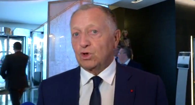 Lyon President Proposes Financial Regulation In Football