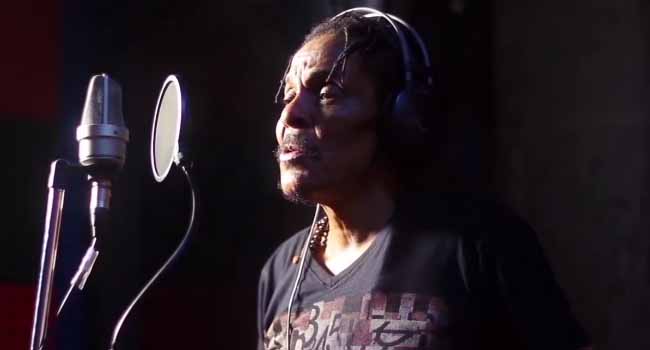 Majek Fashek Stages Comeback After 30 Years, Releases New Single