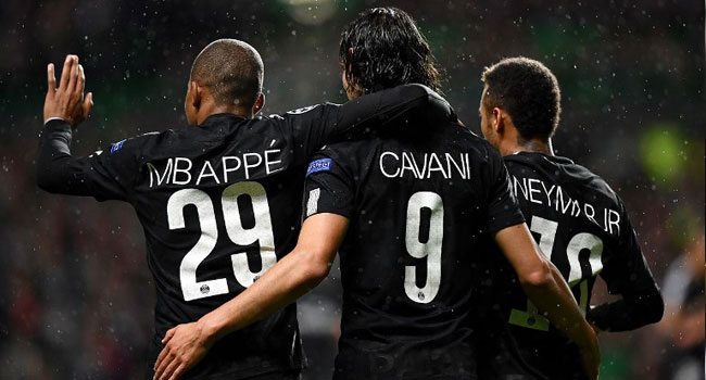 PSG Get 100,000 Euros Fine For Racial Profiling