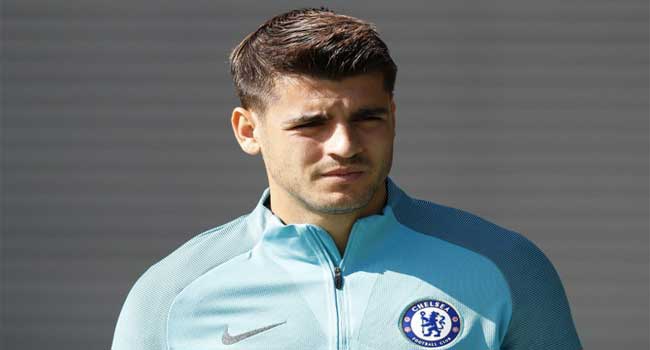Morata To Join Atletico Madrid On Permanent Deal