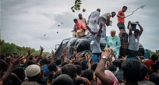 Bangladesh, Myanmar Agree To Start Rohingya Return In Two Months