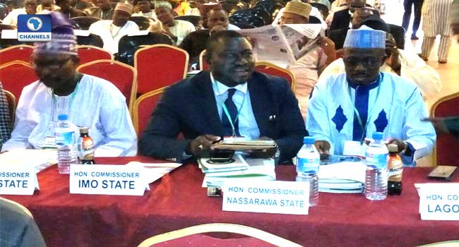 NACOP Holds Third Executive Session In Jos