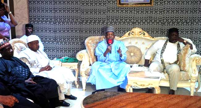 Okorocha Hosts Northern Governors In Imo