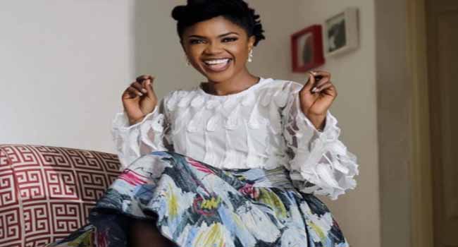 Omoni Oboli Thankful As She Escapes Fire Accident