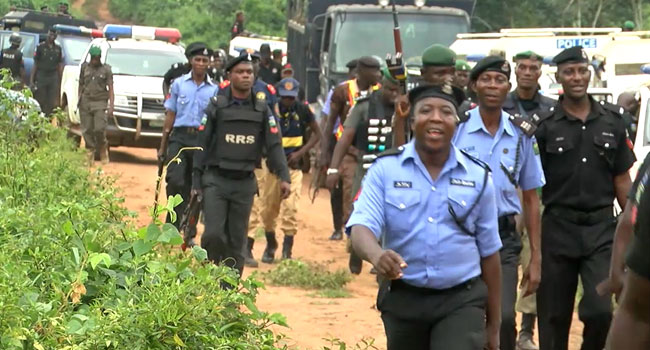 PSC Sends Team To Monitor Police Conduct In Anambra Election
