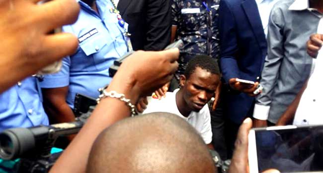 Police Return Suspected Ritualist To Rivers For Trial