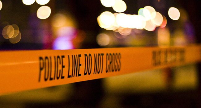 Man Commits Suicide After Shooting, Killing His Companion