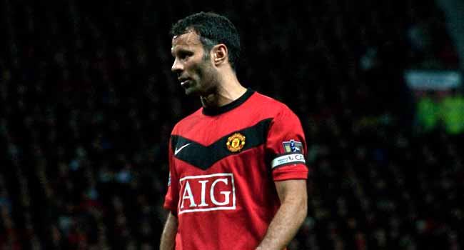 Giggs Tips Barry To Reach 700 Premier League Appearances