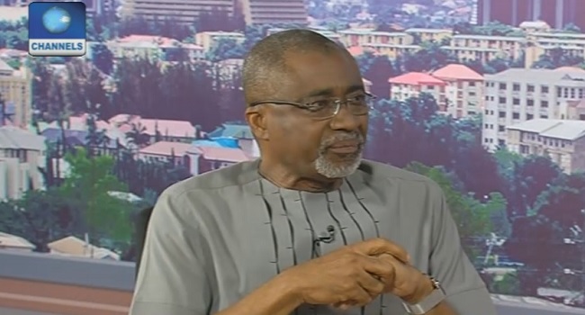 Abaribe Applies To Be Discharged As Nnamdi Kanu’s Surety