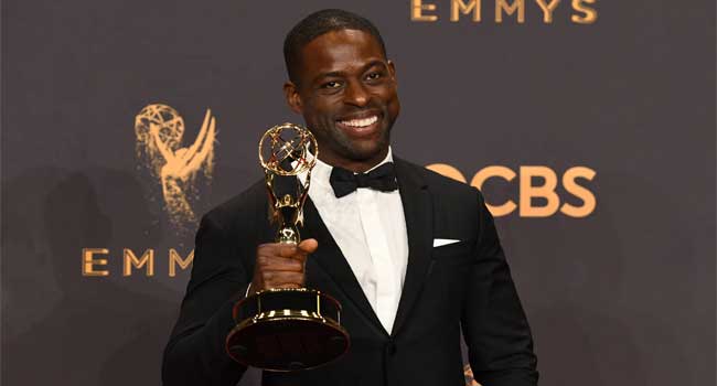 Sterling Brown Wins Best Actor Emmy For ‘This Is Us’