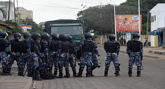 Violent Clashes In Northern Togo After Imam Arrested