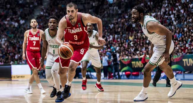 Tunisia Beat D’Tigers To Win Men’s Afrobasket