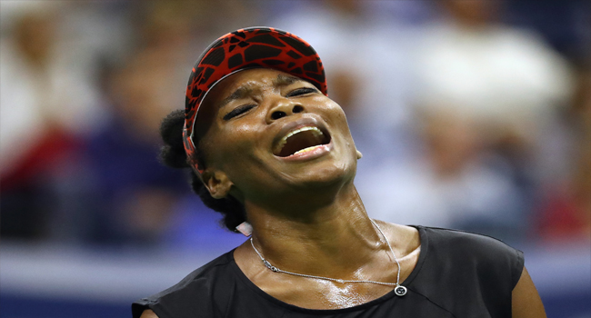 Venus Williams Ousts Defending Champ