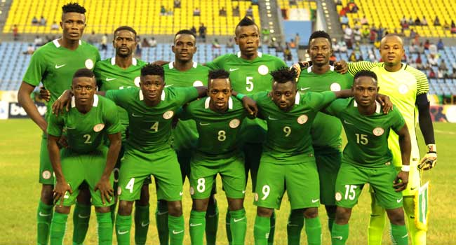 Nigeria Beat Ghana, Qualify For WAFU Cup Semis